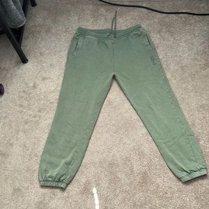 Comfy thick joggers